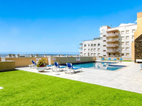 3-bedroom apartment in Roses